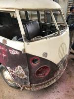 Combi Split 1967 type 23