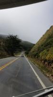 Random Pictures from "CoVan2020" in California; buses driving from SF to Monterey