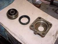 Rear Axle Seal Installation Tool