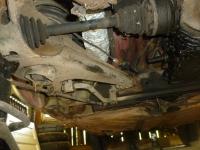 VW412 Rear brakes