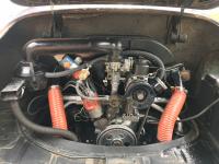 Ghia Engine 1963 40 Hp