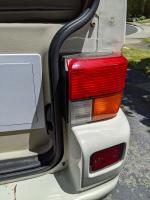 Eurovan bug screens by winnebago