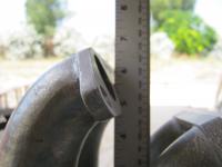 T4 IDF manifold German made vs. American
