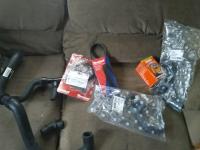 2.0 ABA hoses and parts