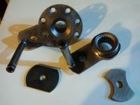 Hand cranks for transmissions. VW and Subaru