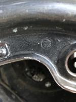 Wide Five Wheels