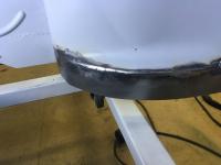 my 1960 ghia restoration project