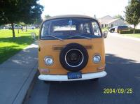 My 72 Junkyard Refugee