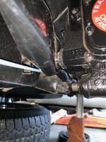 Bounty Hunter ebrake cable
