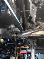 Bounty Hunter ebrake cable
