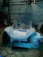 D Buggy Work # 18
