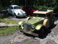 CVA 7th annual Frog Rock gathering