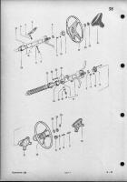 steering column parts diagrams