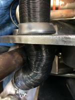 Thing Shop Stainless Steel Exhaust interference