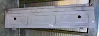 Single cab rear gate
