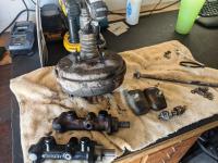 1974 Westfalia Master Cylinder