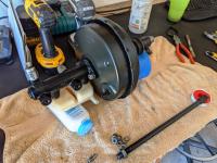 1974 Westfalia Master Cylinder