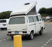 RECOVERED- 1986 Vanagon GL Westfalia