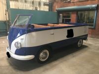 1957 Bus with 7,797 Original miles