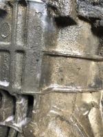Transaxle detail