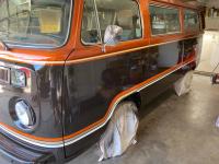 78 champagne edition in progres
