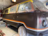 78 champagne edition in progres