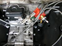 Type IV 1800 engine in a single cab