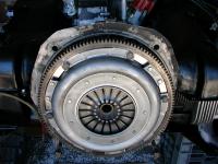 Type IV 1800 engine in a single cab