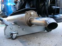 Type IV 1800 engine in a single cab