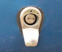 Type 2b single cab storage compartment locks