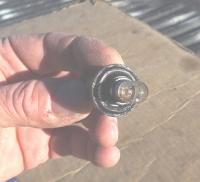 European style H4 headlamps install