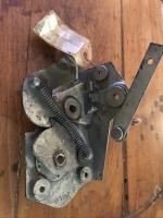 Ghia Door Latch 1963