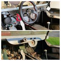 Grandfather / Grandson Dune Buggy Project