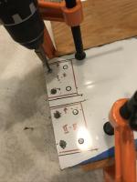 Ghia door work