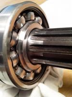 Empi HD axle splines that are too deep corrected