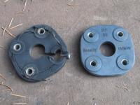 Failed steering coupling
