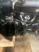 beam to trailing arm