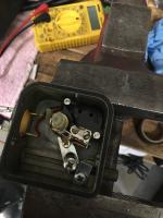 BN4 Heater Temperature Switch