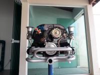 Kolbercrank SP1600 engine