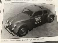 VOLKSWAGEN a MERCEDES under a different name