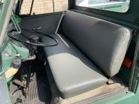 1966 Velvet Green Single Cab Pickup