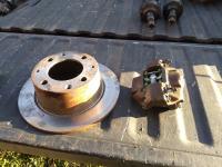 1973 Porsche 914 Rear Suspension and Transaxle