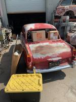 1963 Ruby Red Notchback Preservation