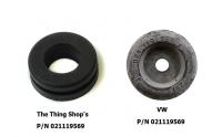 Grommet Differences