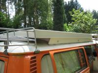 1974 Grawomobil made by the firm 'Grau' in Germany