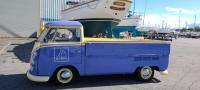 Brazilian Single Cab Delivery Vehicle