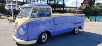 Brazilian Single Cab Delivery Vehicle