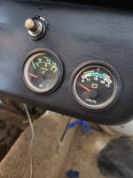 Tank and Gauges