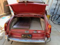 1963 Ruby Red Notchback Preservation