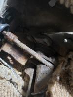 Brake push rod...